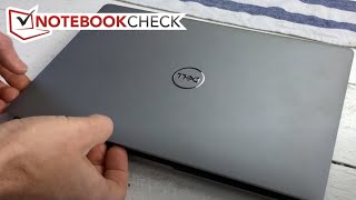 Dell Latitude 14 5420 Review EN [upl. by Notxed]