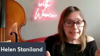 Helen Staniland quotTransphobia is a gateway into fascismquot [upl. by Massey]