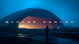 SAPPER MORTON  Blade Runner Meditation  Deep Cyberpunk Ambient Music for Sleep and Relaxation [upl. by Buyer]