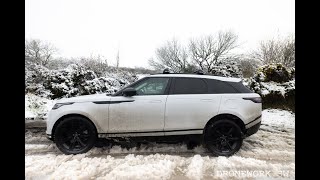 Range Rover Velar  2 month review of P400e [upl. by Tedric]