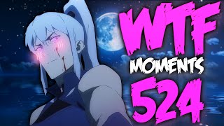 Dota 2 WTF Moments 524 [upl. by Trutko536]