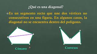 Diagonales en un polígono [upl. by Smaj]