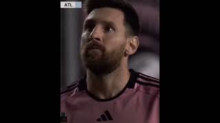 Lionel Messi vs Atalanta United MLS [upl. by Ashjian]