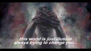 VNV NATION  Illusion with lyrics [upl. by Atteyek]