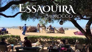 One day in Essaouira Morocco [upl. by Notak]