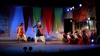 DOKHIN HAWA JAGO JAGO AND DHIRE BOW BY DREAMS DANCE TROUPE [upl. by Ninel]