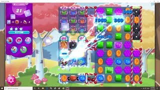 Candy Crush Saga Level 3629 [upl. by Ecnirp]