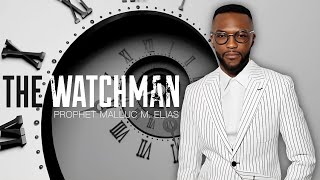 THE WATCHMAN  UNVEILED  PROPHET MALLUC M ELIAS [upl. by Crescen320]