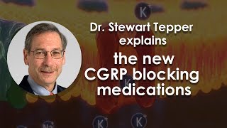 Spotlight on Migraine  Episode 16  The New CGRP Blocking Migraine Treatments [upl. by Feld]