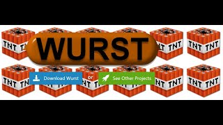 How to Install Wurst Client Full Tutorial [upl. by Eelrebma622]