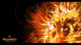 Voix Du Chambellan et Ragnaros Fr  World of Warcraft [upl. by Yblocaj568]