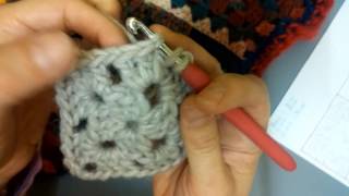 Coperta Granny a Uncinetto Parte 2 [upl. by Sondra]