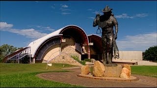 Queenslands Outback Legends Qantas  Stockmans Hall of Fame [upl. by Anelra]