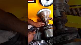 diesel pump timing setting restoration repair shorts [upl. by Aleda]