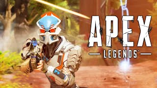 RANKING UP OR RANKING DOWN END OF SPLIT RUSH Apex Legends sponsored [upl. by Lion207]