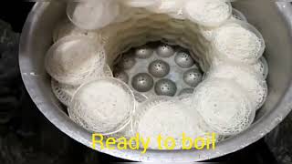 Small Idiyappam MachineSmall Business [upl. by Marice]