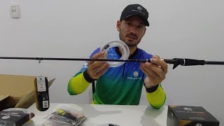 VÍDEO AULA PARA INICIANTES NA PESCA  CONHECIMENTO NUNCA É DEMAIS Pesca Brasil [upl. by Jerz339]