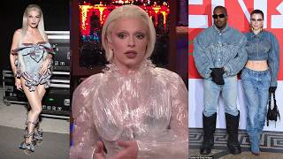 Kanye west ye Left Her SPEECHLESS Julia Fox is GAY interview met gala kanye west new wife [upl. by Cottrell]