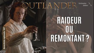 Raideur ou remontant   Outlander Le saviezvous 💡 Une anecdote sur l’épisode 7 de la saison 1 [upl. by Wadlinger]