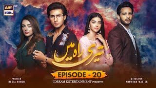 Teri Rah Mein Episode 20 Subtitle Eng 22nd January 2022  ARY Digital Drama [upl. by Cohby]