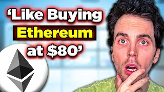 10 Crypto Coins Better Than Ethereum Like Buying ETH at 80 [upl. by Ecyt]