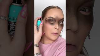 if “trusting the process” was a makeup look 😱 [upl. by Esenaj542]