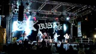 Skerryvore Scozia  Wits End  Busto Folk 2010 [upl. by Alex]