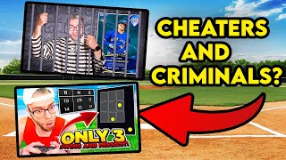 Cheaters and Criminals  OhChevs CRAZIEST Games [upl. by Pelletier]