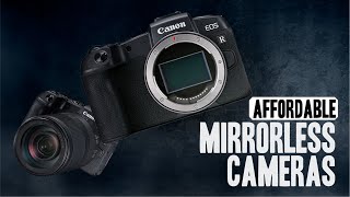 5 Affordable Full Frame Mirrorless Camera Best Camera for Every Budget [upl. by Zeni176]