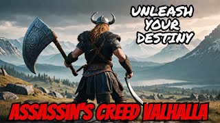 Whats Really Going on in Assassins Creed Valhalla [upl. by Rox386]