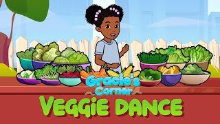 if I produced quotVeggie Dancequot by Gracies Corner [upl. by Kori]