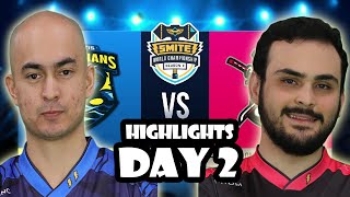 Highlights SMITE WORLD CHAMPIONSHIP DAY 2  ATLANTIS vs ONI WARRIORS [upl. by Bruell]