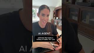 Tech and AI Buzzwords and Definitions  Ep 1 with Rachel Creveling ai aiethics aiagent rag [upl. by Aba737]