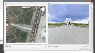 Google Photosphere XMPGPS crossplatform tagging method [upl. by Eladnar297]