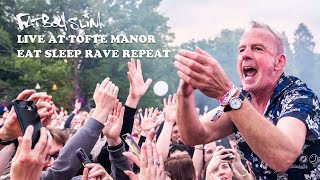 Fatboy Slim  Eat Sleep Rave Repeat Live At Tofte Manor [upl. by Aciretahs]