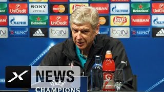 Arsene Wengers Sonderlob für Bellerin und Spanien  FC Barcelona  FC Arsenal [upl. by Dorinda]