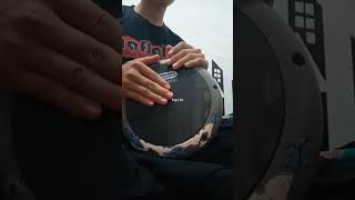 Tutorial darbuka koplo pemulatutorial shorts [upl. by Halian]