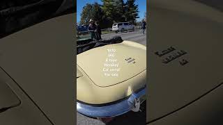 1970 JAG E Type for sale HERSHEY car corral 2024 [upl. by Fiske]