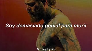 Post Malone  Too Cool To Die  Sub Español [upl. by Macri]