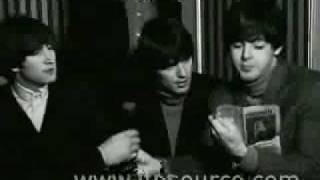 The Beatles interview 1965 Rare [upl. by Rebmat]