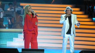 Al Bano amp Romina Power  Sharazan 17102013 [upl. by Carmelia]