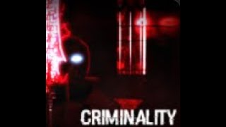 CRIMINALITY SOUNDTRACKS IN MENU APRIL FOOLS [upl. by Yup568]