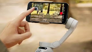 The 5 Best Smartphone Gimbals 2024 [upl. by Cassella373]