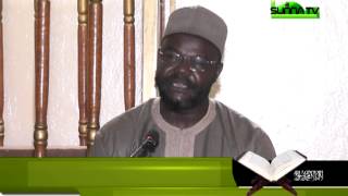 Sheikh Abdurrazak Yahaya Haipan Waazi 1 [upl. by Dougald]