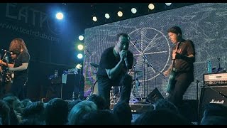 Touche Amore  Live in Moscow 20140819 [upl. by Nelon]