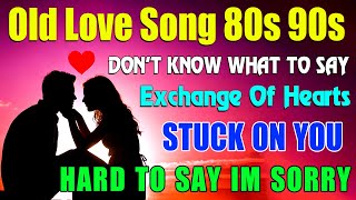 Classic Love Hits 💖 Greatest Love Songs That Will Melt Your Heart 💖 Best Old Love Songs Lyrics [upl. by Mw]