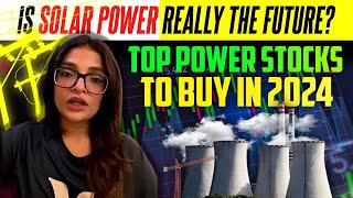 TOP POWER STOCKS TO BUY IN 2024 powersector powerstocks [upl. by Kowal]