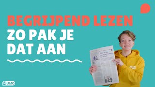 Begrijpend lezen  hoe pak je dat aan [upl. by Anide621]