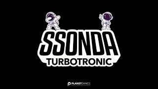 Turbotronic  SSONDA Ultimix by DJSW Productions Dance Edit 128 bpm [upl. by Alvina]