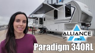 Alliance RVParadigm340RL [upl. by Adnola]